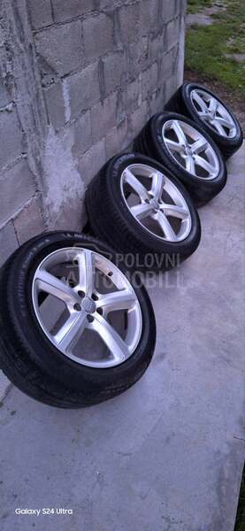 Aluminijumske felne Audi 19" 5 x 112