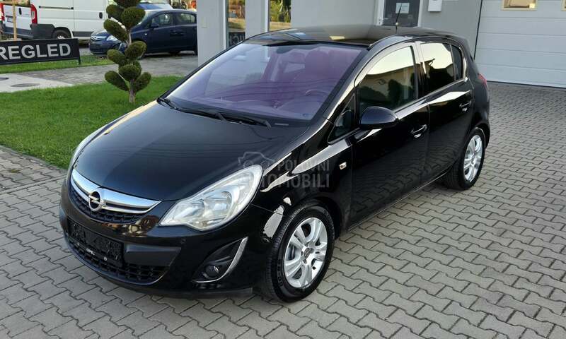 Opel Corsa D 1.3cdi Cosmo S/S