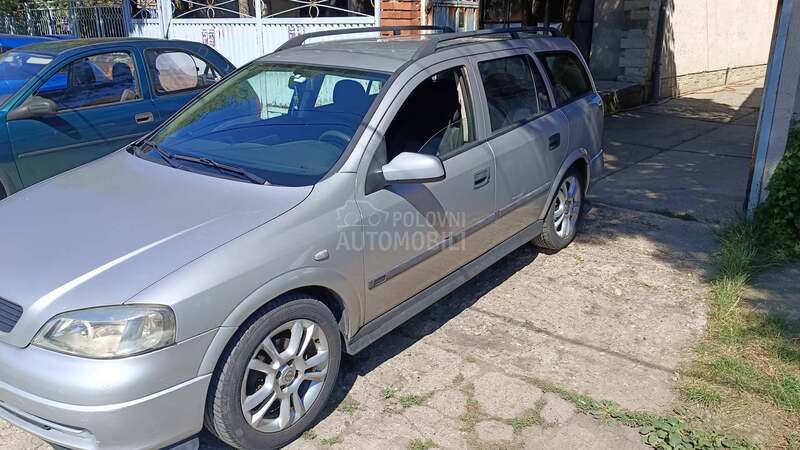 Opel Astra G 