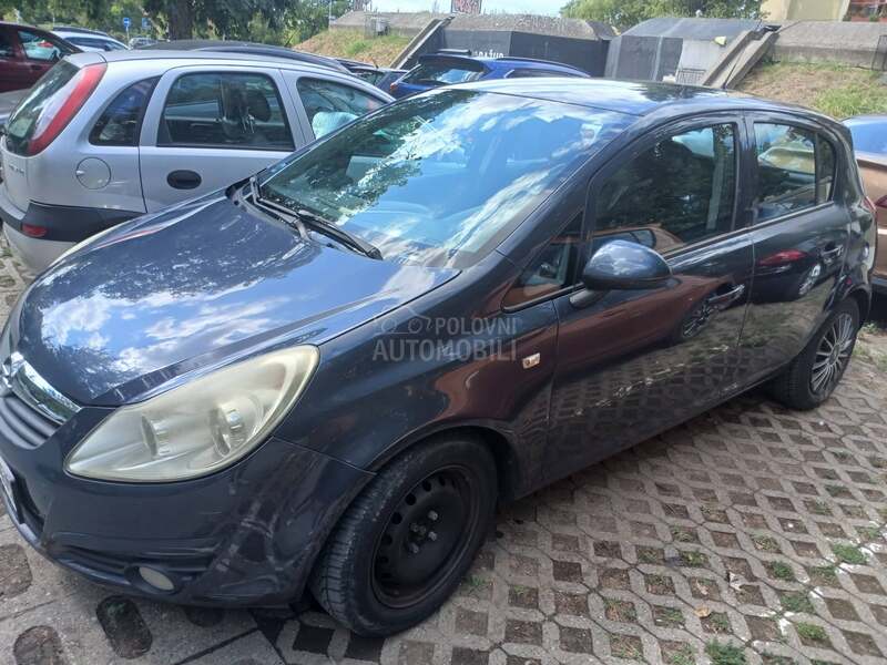 Opel Corsa B 