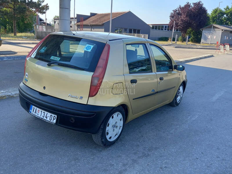 Fiat Punto 1.9JTD