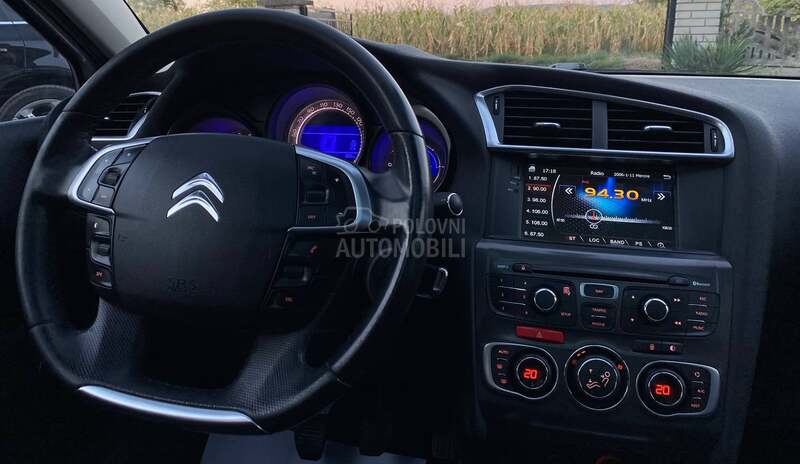 Citroen C4 2.0 hdi Exclusive