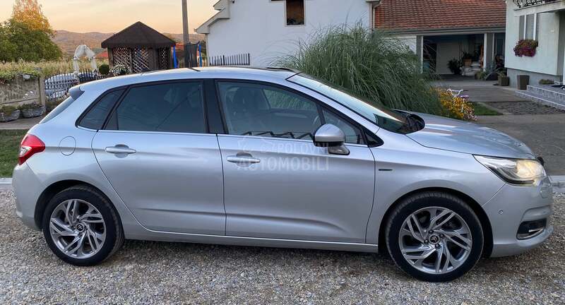 Citroen C4 2.0 hdi Exclusive