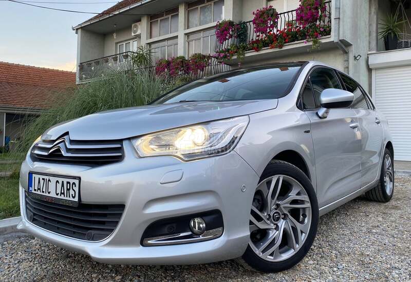 Citroen C4 2.0 hdi Exclusive