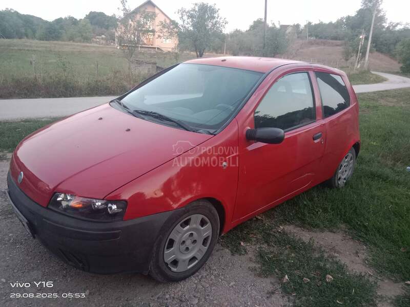 Fiat Punto 