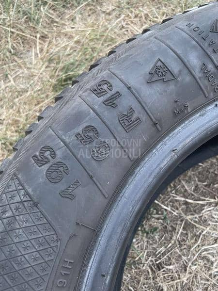 Kleber 195/65 R15 Zimska