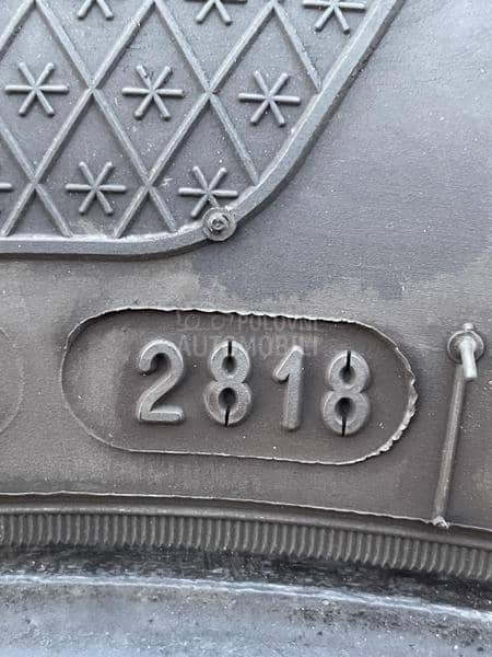 Kleber 195/65 R15 Zimska