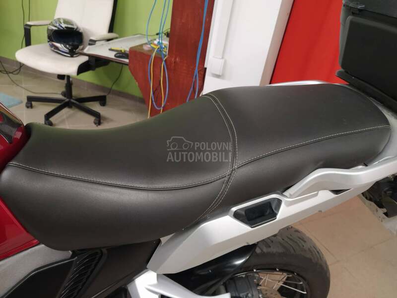 Honda 1200 Crosstourer Automat
