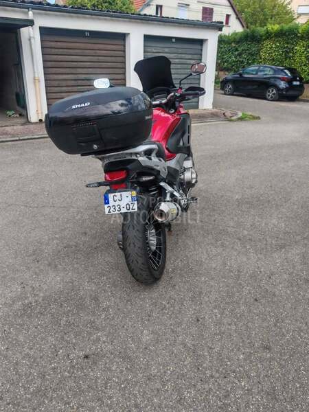 Honda 1200 Crosstourer Automat