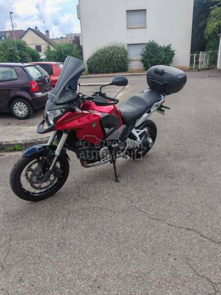 Honda 1200 Crosstourer Automat