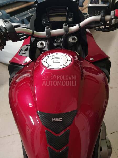Honda 1200 Crosstourer Automat