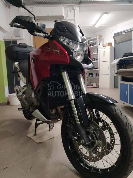 Honda 1200 Crosstourer Automat