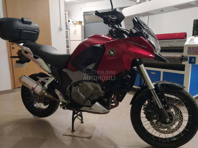 Honda 1200 Crosstourer Automat