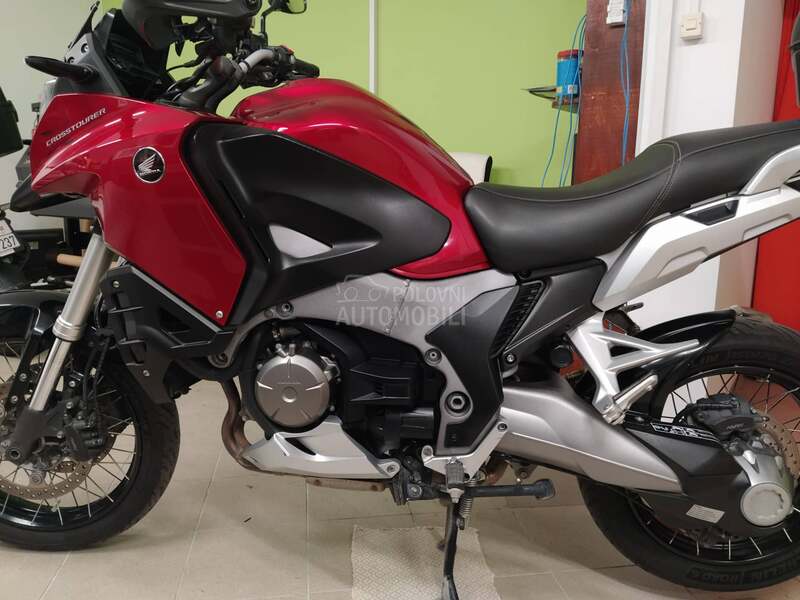 Honda 1200 Crosstourer Automat
