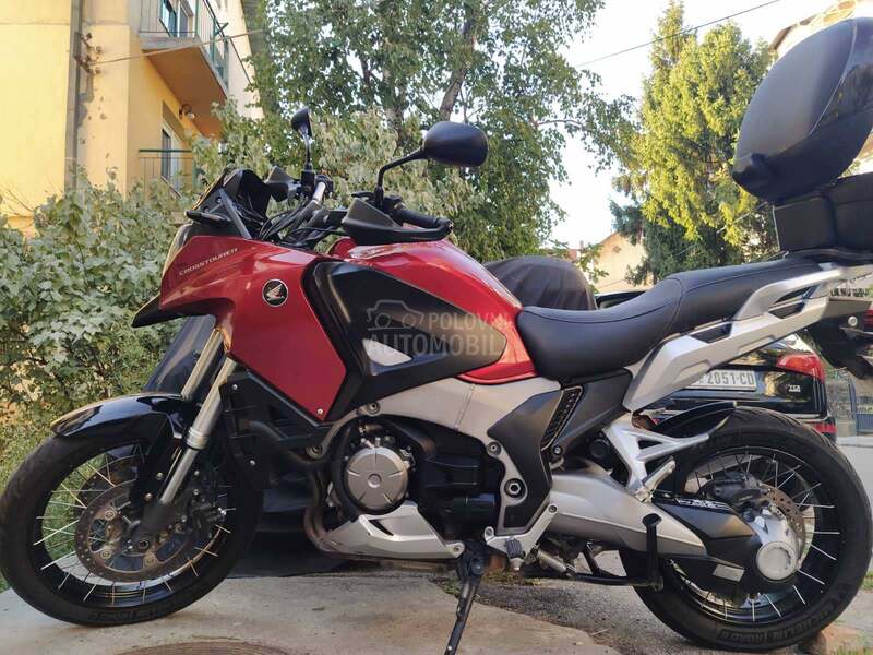 Honda 1200 Crosstourer Automat