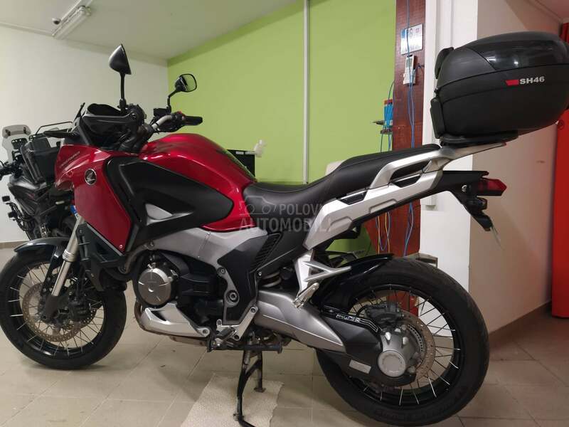 Honda 1200 Crosstourer Automat