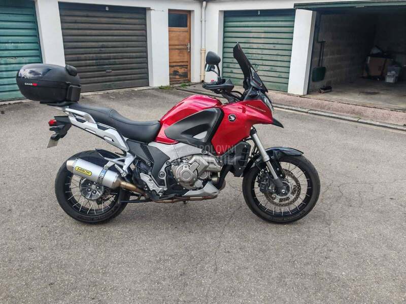 Honda 1200 Crosstourer Automat