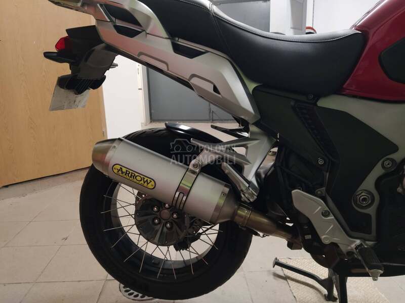 Honda 1200 Crosstourer Automat