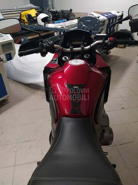 Honda 1200 Crosstourer Automat