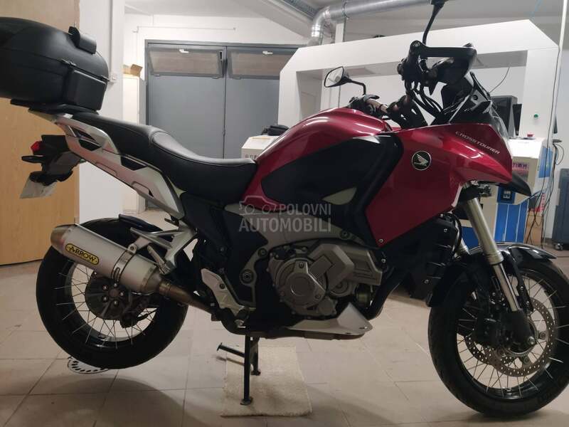 Honda 1200 Crosstourer Automat