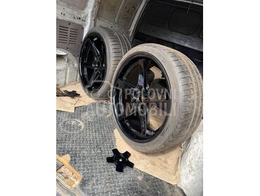 Aluminijumske felne Schmidt XS5 20" 5 x 120