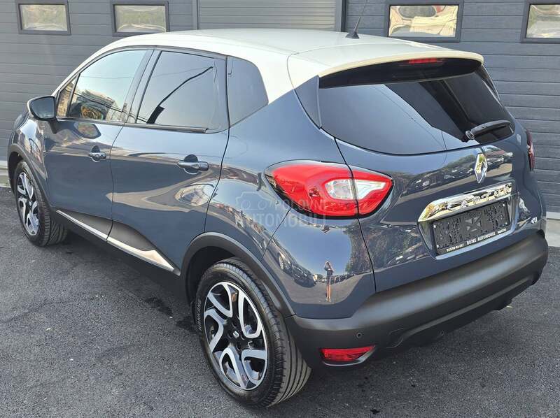 Renault Captur 1.5DCI INTENSE
