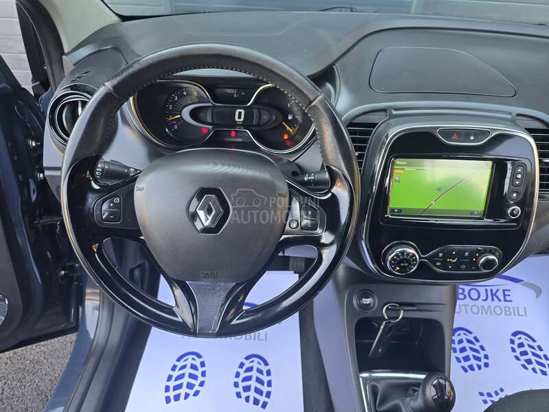 Renault Captur 1.5DCI INTENSE