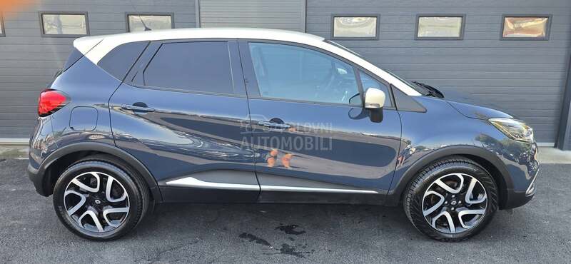 Renault Captur 1.5DCI INTENSE