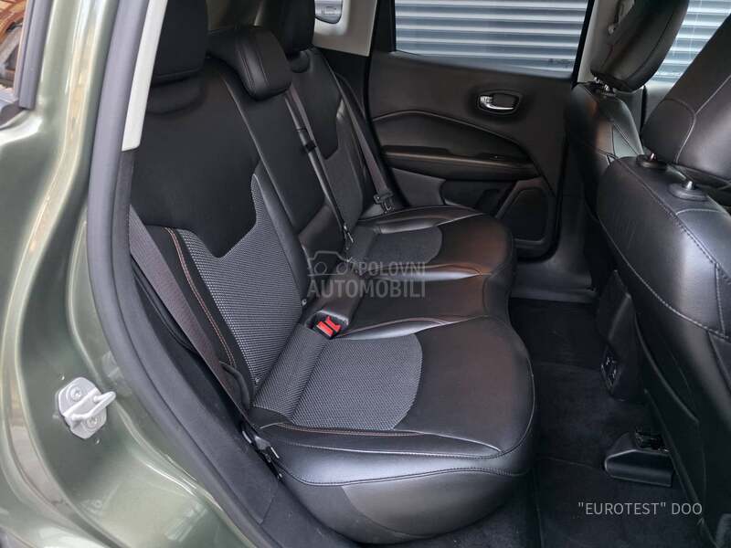 Jeep Compass 4WD