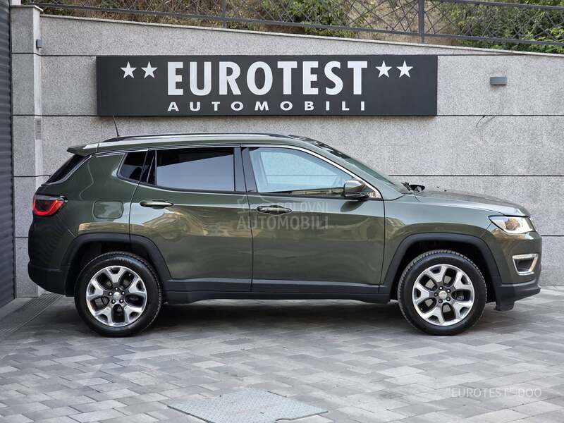 Jeep Compass 4WD
