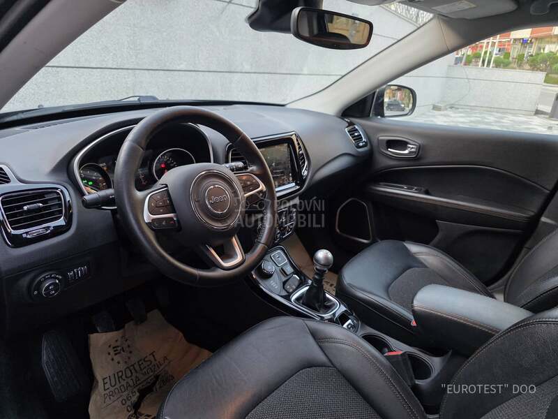 Jeep Compass 4WD