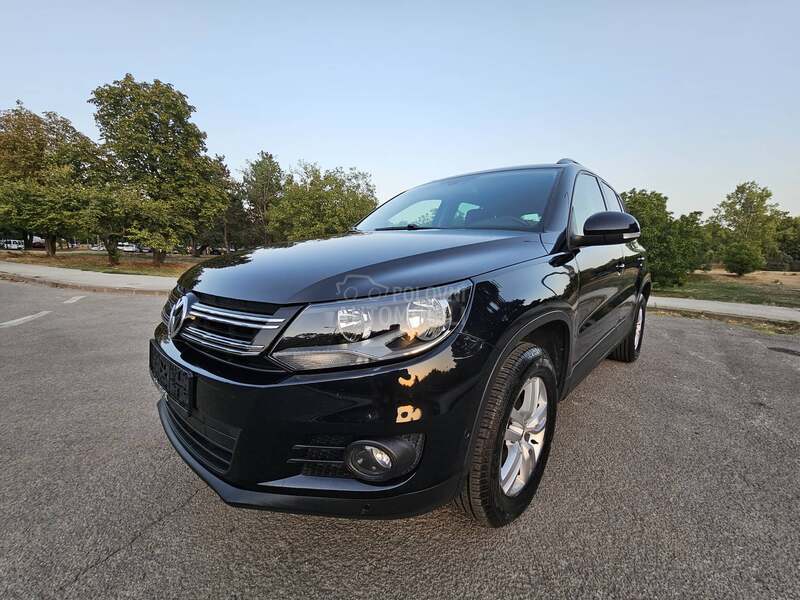 Volkswagen Tiguan 4 x 4 Švajcarac