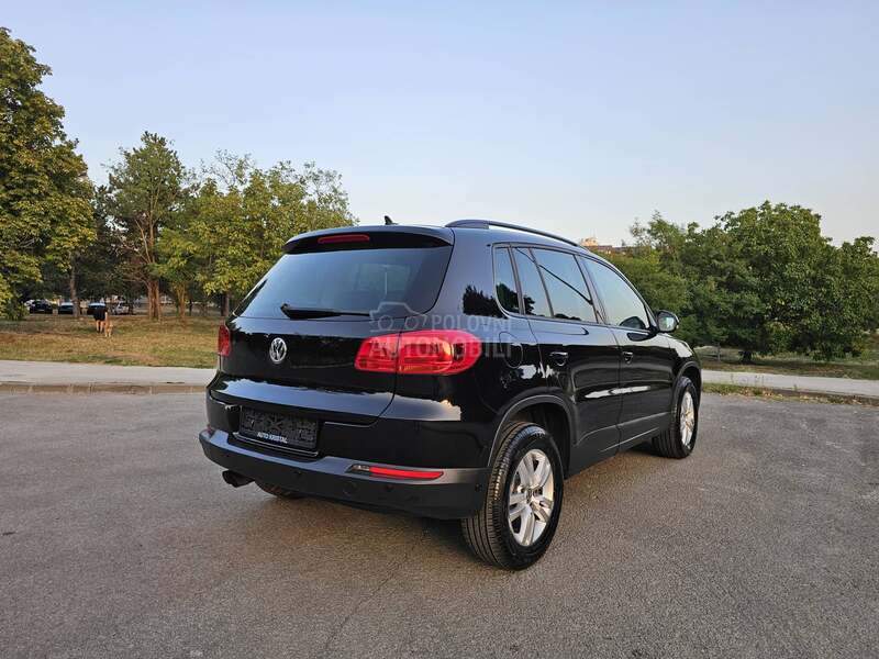 Volkswagen Tiguan 4 x 4 Švajcarac
