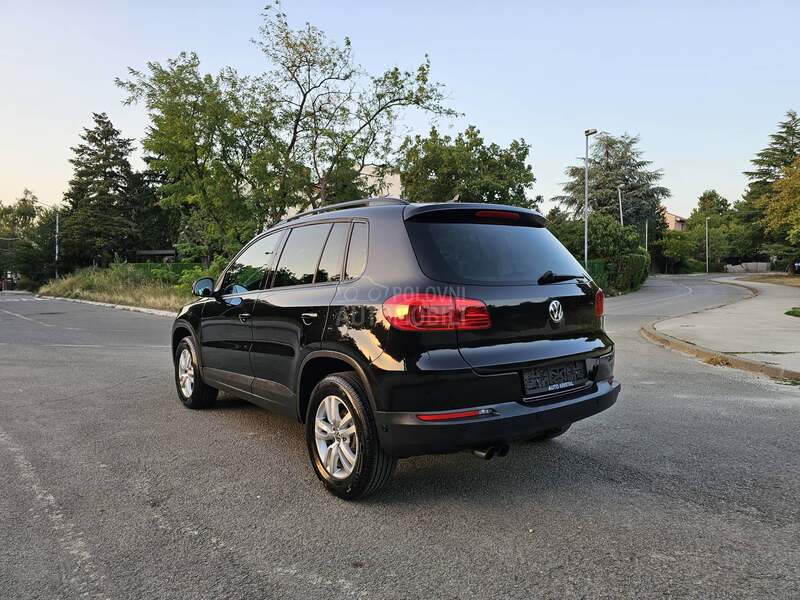 Volkswagen Tiguan 4 x 4 Švajcarac