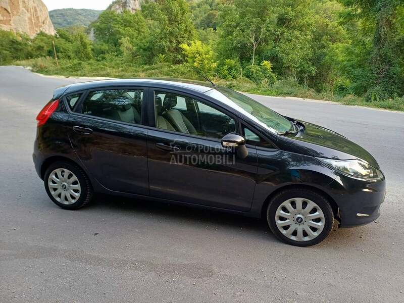 Ford Fiesta 1.25 CH