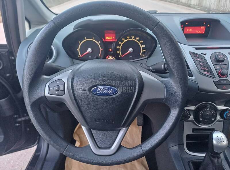 Ford Fiesta 1.25 CH