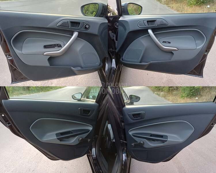 Ford Fiesta 1.25 CH