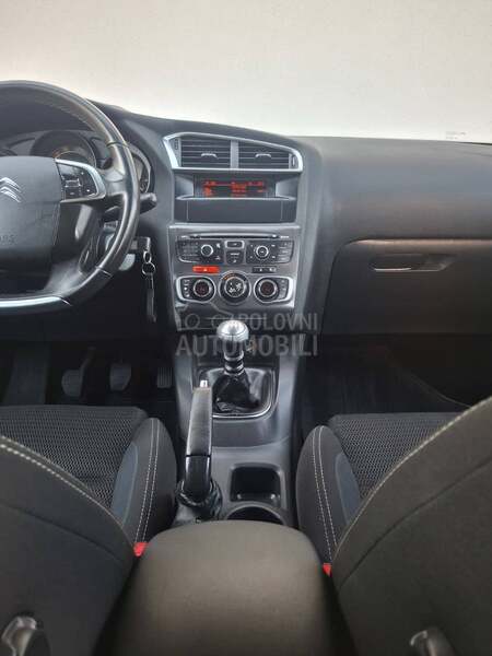 Citroen C4 1.6hdi Attraction