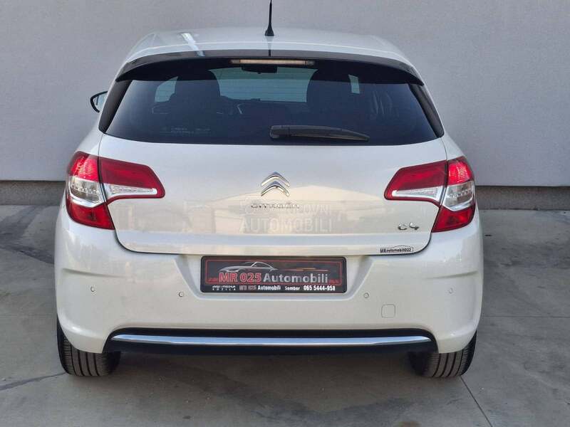 Citroen C4 1.6hdi Attraction