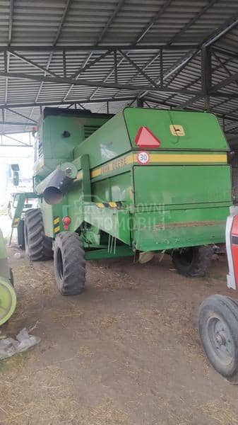 John Deere 1188h4