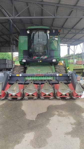 John Deere 1188h4