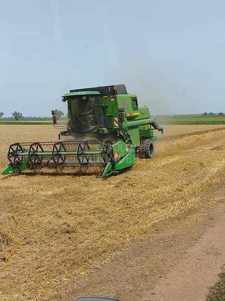 John Deere 1188h4