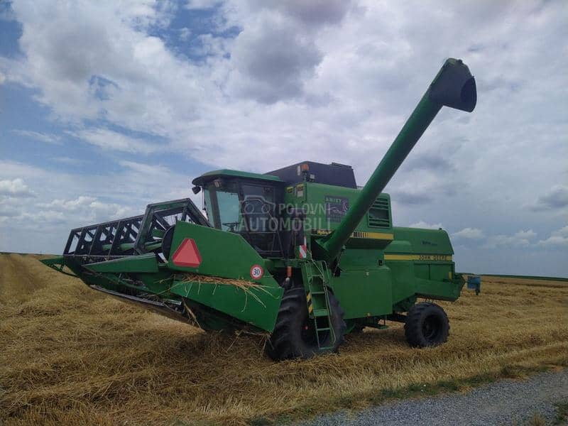 John Deere 1188h4