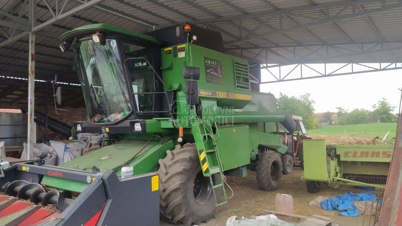John Deere 1188h4