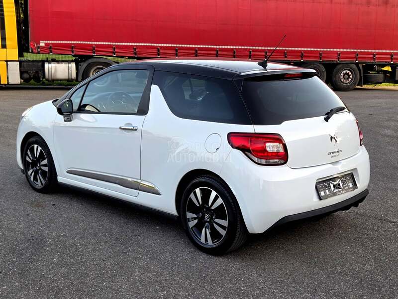 Citroen DS3 /1.2i Exclusive CH/