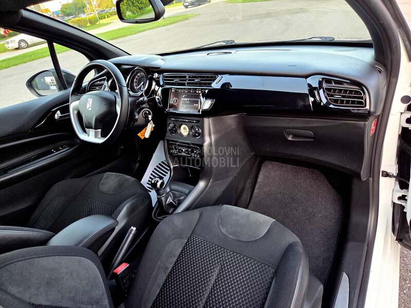 Citroen DS3 /1.2i Exclusive CH/