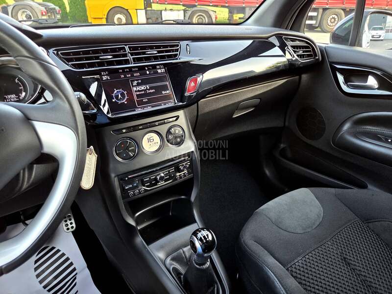 Citroen DS3 /1.2i Exclusive CH/