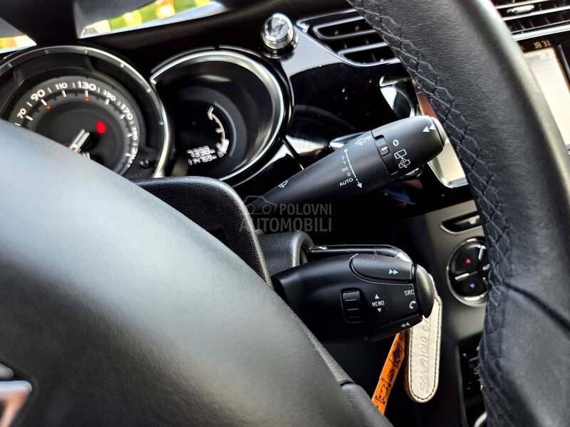 Citroen DS3 /1.2i Exclusive CH/
