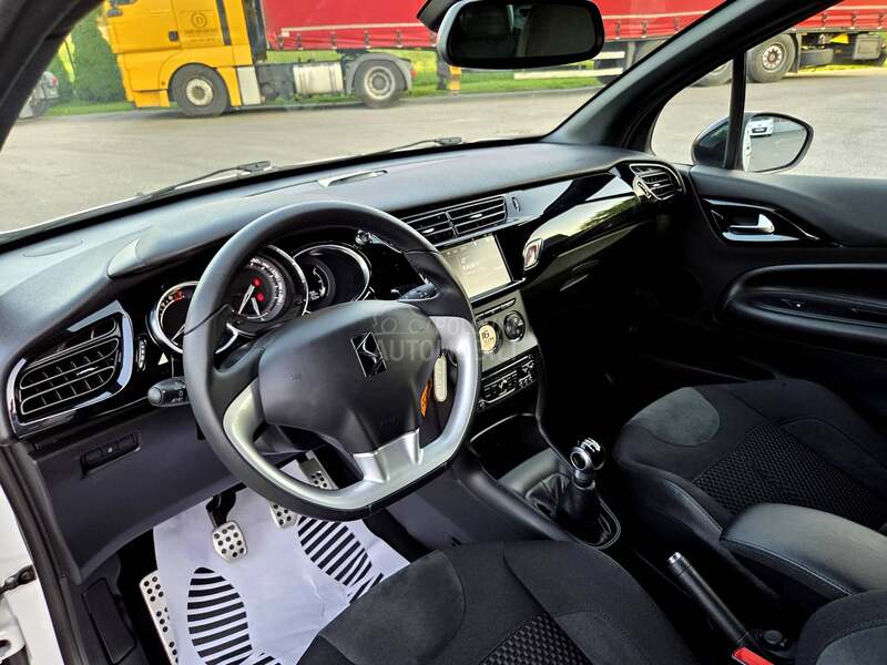 Citroen DS3 /1.2i Exclusive CH/