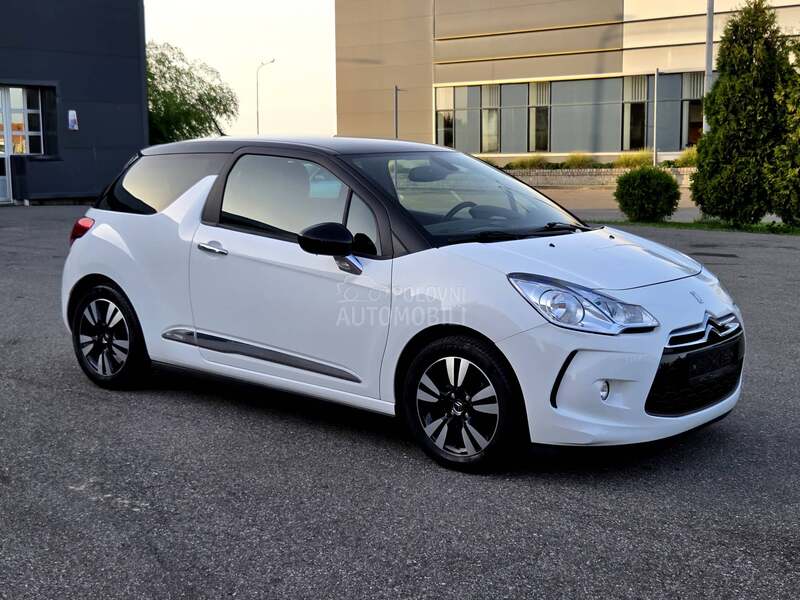 Citroen DS3 /1.2i Exclusive CH/